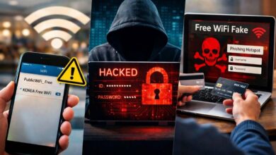 جهاز تنظيم الاتصالات يحذر المصريين من الواي فاي العام.. 6 خطوات تحمي بياناتك من الاختراق
