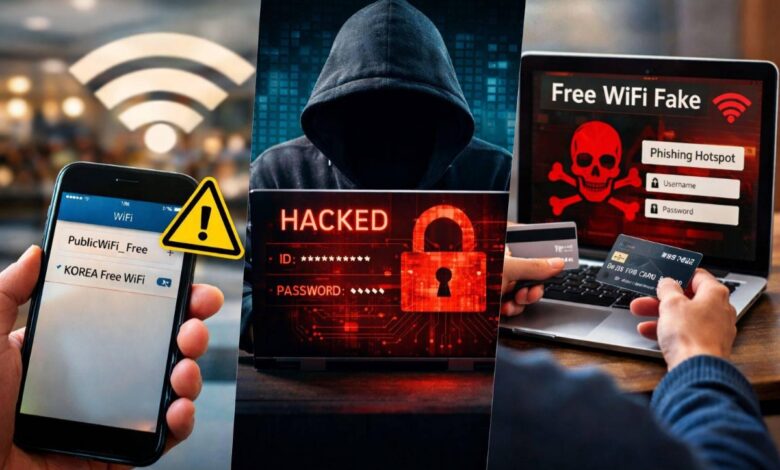 جهاز تنظيم الاتصالات يحذر المصريين من الواي فاي العام.. 6 خطوات تحمي بياناتك من الاختراق