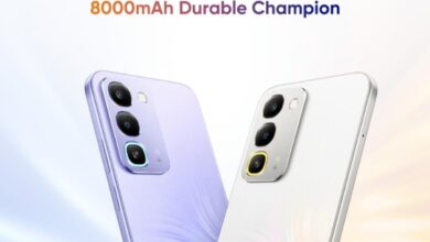 بطارية 8000 مللي أمبير تشعل المنافسة.. ريلمي تكشف عن C100 وC100x في مصر