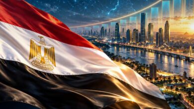 مجلس الوزراء يكشف خريطة الذكاء الاصطناعي في مصر.. 289 شركة ومشروعات مراكز بيانات بـ400 مليون دولار