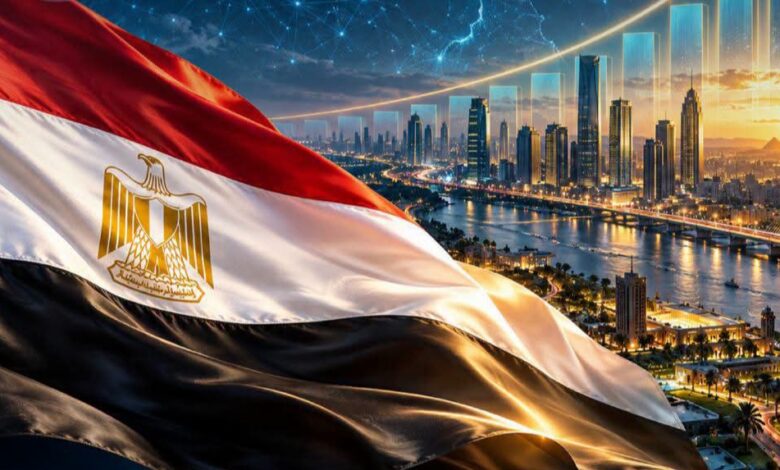 مجلس الوزراء يكشف خريطة الذكاء الاصطناعي في مصر.. 289 شركة ومشروعات مراكز بيانات بـ400 مليون دولار