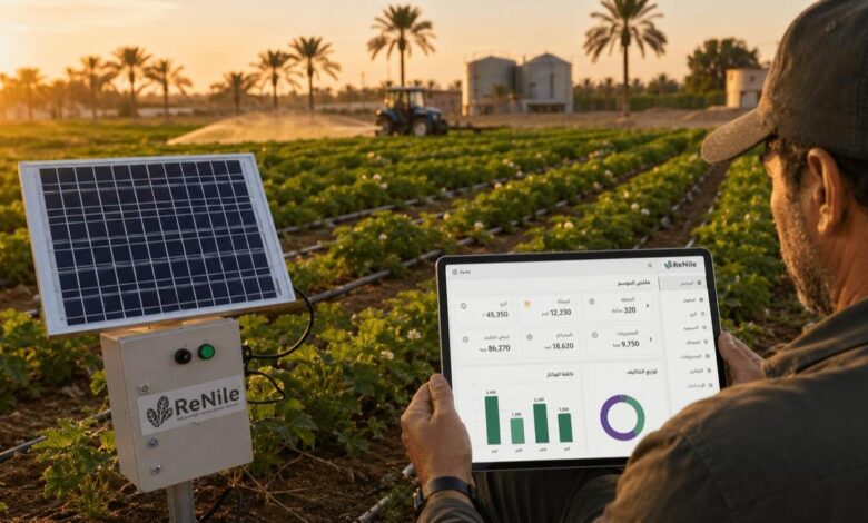 «ReNile تستخدم الذكاء الاصطناعي لمواجهة هدر المياه في مصر.. مشروع يستهدف 234 ألف مسجد ومدرسة ومعهد أزهري»